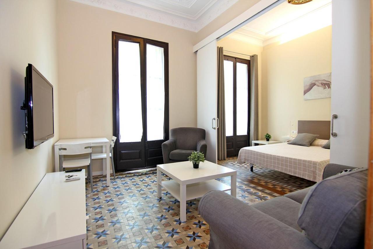 Girona - Modernist Apartments Next To Paseo De Gracia Барселона Екстериор снимка