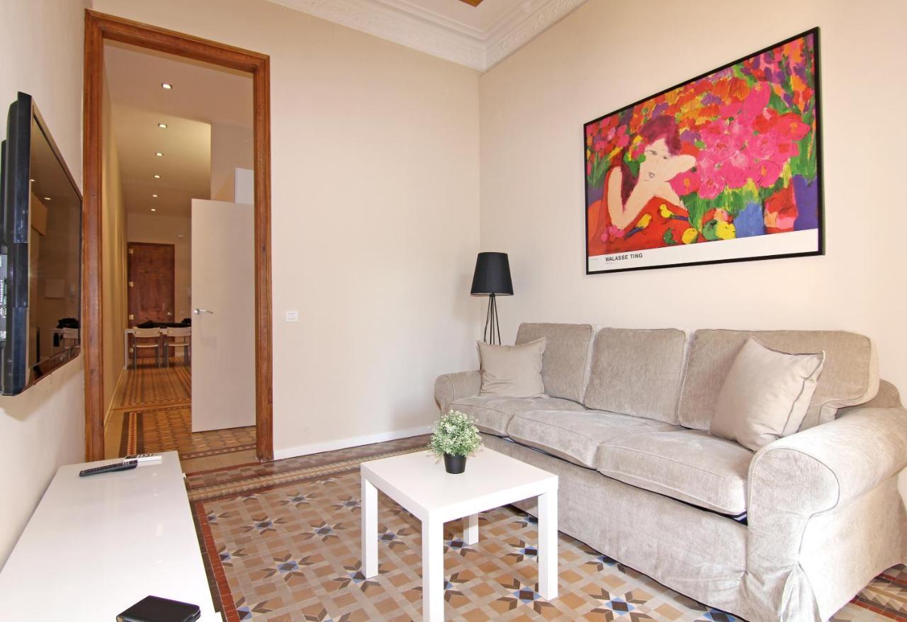 Girona - Modernist Apartments Next To Paseo De Gracia Барселона Екстериор снимка