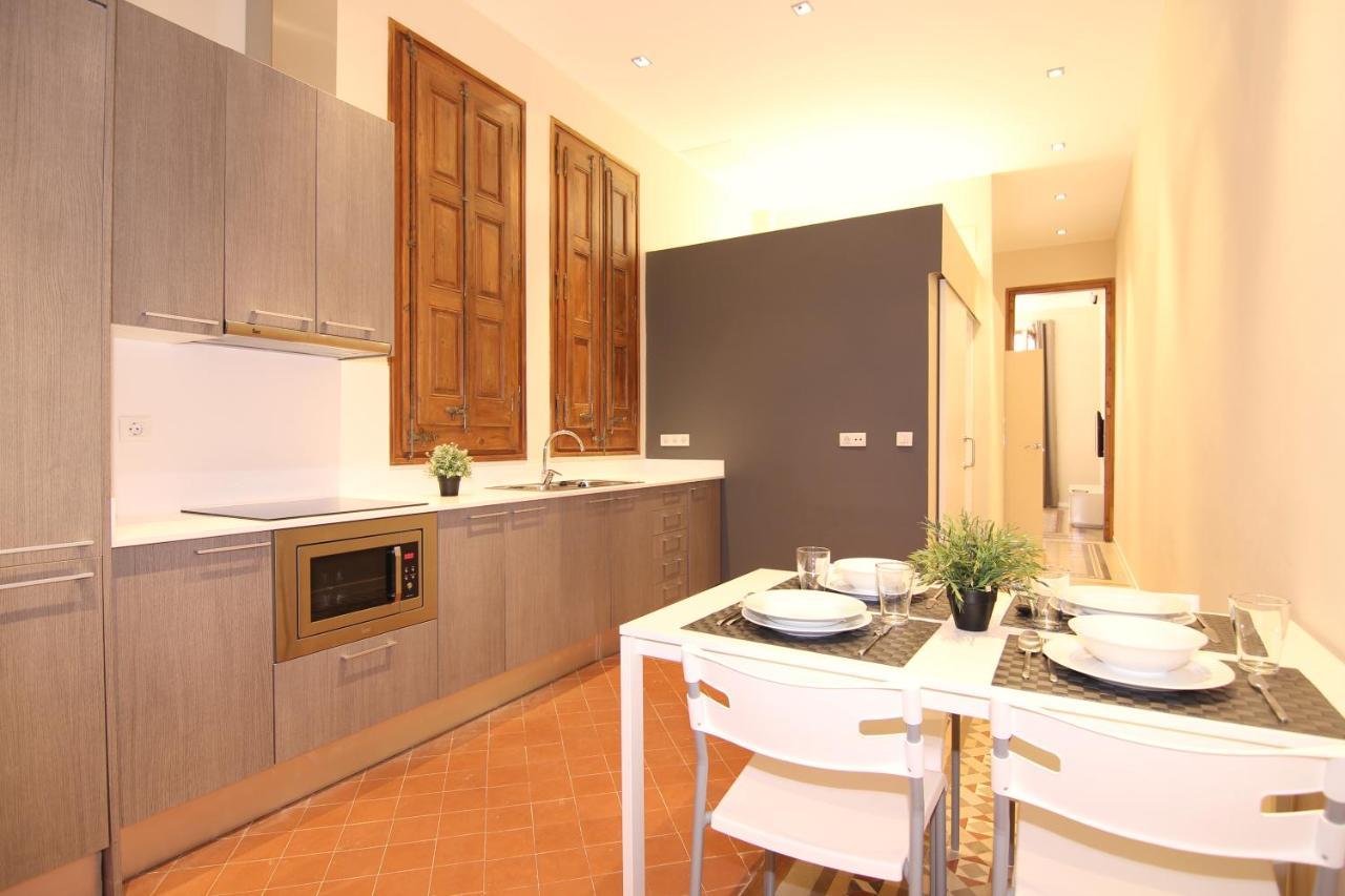 Girona - Modernist Apartments Next To Paseo De Gracia Барселона Екстериор снимка
