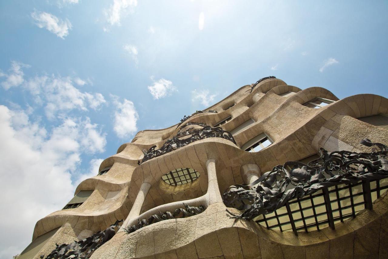 Girona - Modernist Apartments Next To Paseo De Gracia Барселона Екстериор снимка