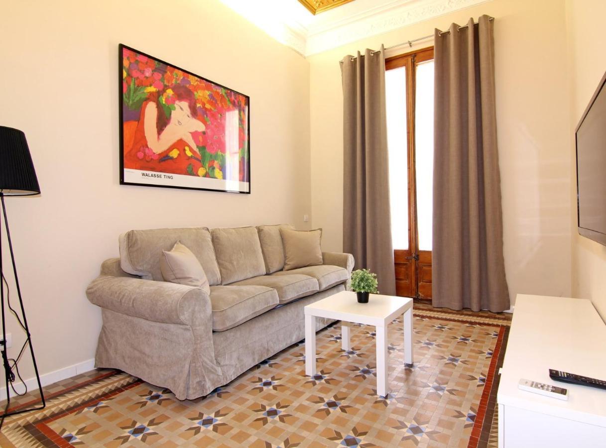 Girona - Modernist Apartments Next To Paseo De Gracia Барселона Екстериор снимка