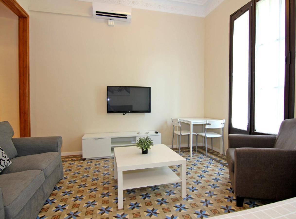 Girona - Modernist Apartments Next To Paseo De Gracia Барселона Екстериор снимка