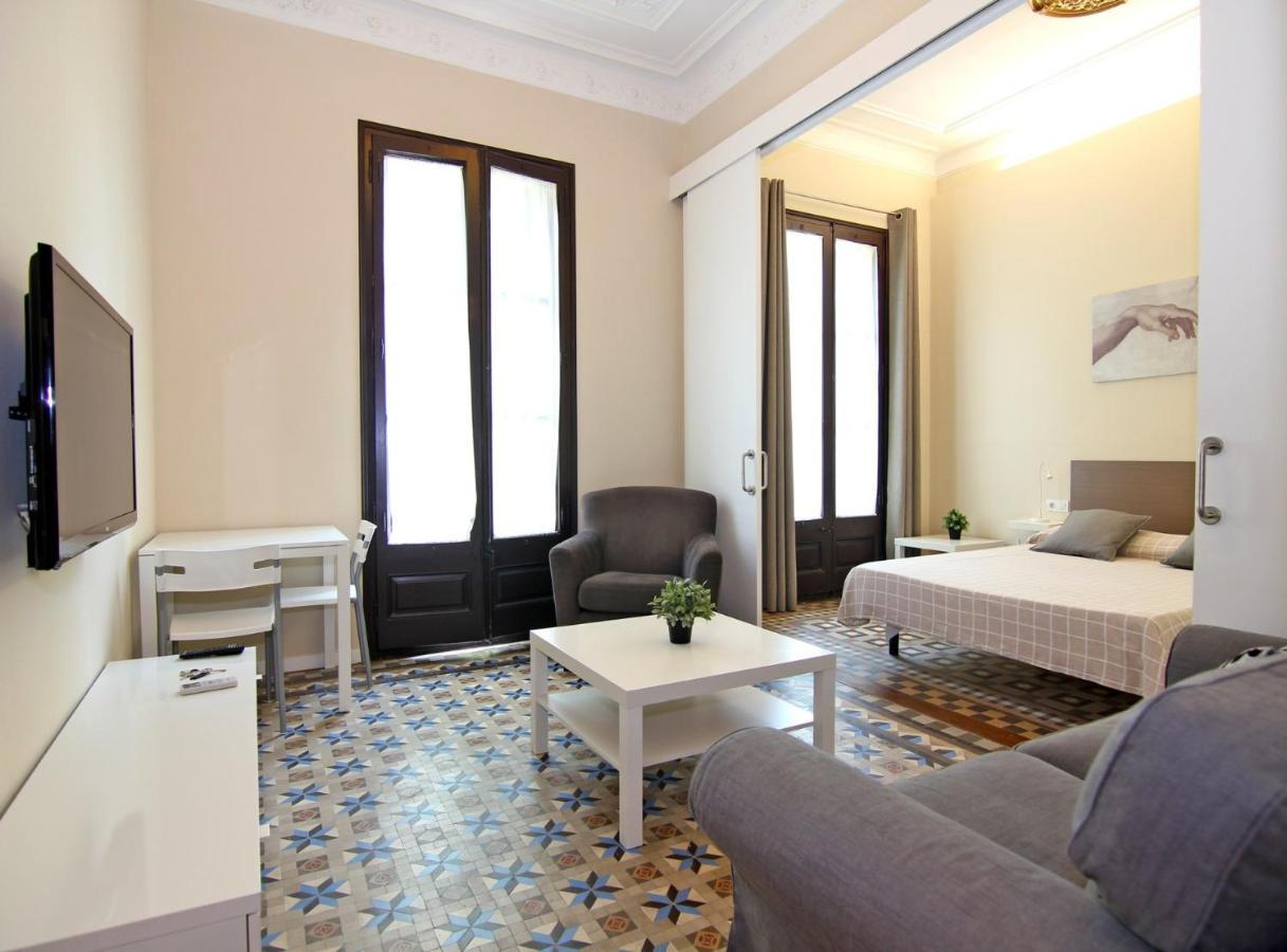 Girona - Modernist Apartments Next To Paseo De Gracia Барселона Екстериор снимка